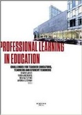 Cover: Professional Learning in Education - Lannoo Publishers
