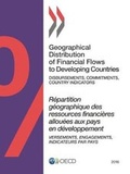 Cover: Geographical distribution of financial flows to developing countries 2016 - Organization for Economic Co-operation and Development (OECD)