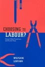 Cover: Choosing to Labour? - McGill-Queen's University Press