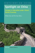 Cover: Spotlight on China - Brill