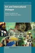 Cover: Art and Intercultural Dialogue - Brill