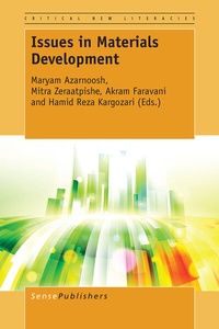 Enlarge image Cover: Issues in Materials Development - Brill
