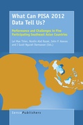 Cover: What Can PISA 2012 Data Tell Us? - Brill