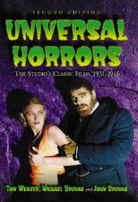 Enlarge image Cover: Universal Horrors - McFarland & Co Inc