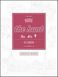 Enlarge image Cover: The Hunt Rome - Gatehouse Publishing