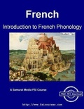 Cover: Introduction to French Phonology - Student Text - Samurai Media Limited