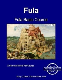 Enlarge image Cover: Fula Basic Course - Student Text - Samurai Media Limited