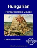 Cover: Hungarian Basic Course - Student Text Volume 1 - Samurai Media Limited