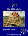Cover: Igbo Basic Course - Student Text - Samurai Media Limited
