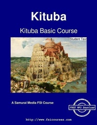 Enlarge image Cover: Kituba Basic Course - Student Text - Samurai Media Limited