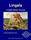 Cover: Lingala Basic Course - Student Text - Samurai Media Limited