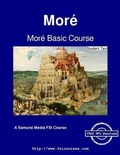 Cover: More Basic Course - Student Text - Samurai Media Limited