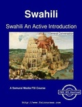 Cover: Swahili An Active Introduction - General Conversation - Samurai Media Limited