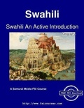 Cover: Swahili An Active Introduction - Geography - Samurai Media Limited