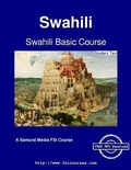 Cover: Swahili Basic Course - Student Text - Samurai Media Limited