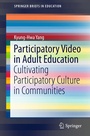 Cover: Participatory Video in Adult Education - Springer