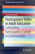 Cover: Participatory Video in Adult Education - Springer