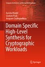 Cover: Domain Specific High-Level Synthesis for Cryptographic Workloads - Springer