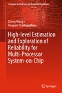 Cover: High-level Estimation and Exploration of Reliability for Multi-Processor System-on-Chip - Springer
