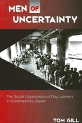 Cover: Men of Uncertainty - State University of New York Press
