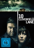 Cover: 10 Cloverfield Lane - Paramount Home Entertainment
