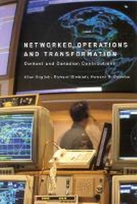 Enlarge image Cover: Networked Operations and Transformation - McGill-Queen's University Press