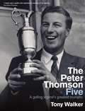 Cover: Peter Thomson Five - Simon + Schuster LLC