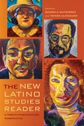 Cover: The New Latino Studies Reader - De Gruyter