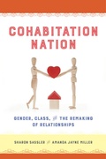 Cover: Cohabitation Nation - De Gruyter