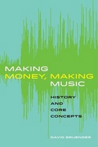 Abbildung von: Making Money, Making Music - University of California Press