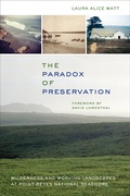 Cover: The Paradox of Preservation - University of California Press