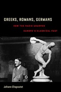 Cover: Greeks, Romans, Germans - University of California Press