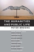 Cover: Humanities and Public Life - Fordham University Press