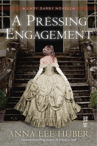 Enlarge image Cover: A Pressing Engagement - InterMix