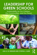 Cover: Leadership for Green Schools - Routledge