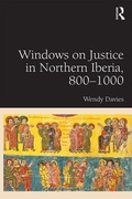 Cover: Windows on Justice in Northern Iberia, 800-1000 - Routledge