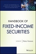 Cover: Handbook of Fixed-Income Securities - Wiley