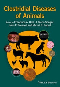 Abbildung von: Clostridial Diseases of Animals - Wiley-Blackwell