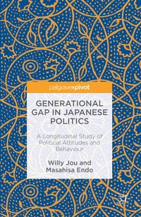 Abbildung von: Generational Gap in Japanese Politics - Palgrave MacMillan