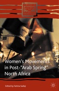 Cover: Women's Movements in Post-"Arab Spring" North Africa - Palgrave MacMillan