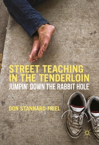Bild vergrößern Bild: Street Teaching in the Tenderloin - Palgrave MacMillan