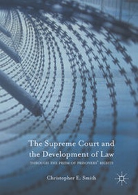 Enlarge image Cover: The Supreme Court and the Development of Law - Palgrave MacMillan