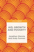 Cover: Aid, Growth and Poverty - Palgrave Macmillan