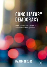 Abbildung von: Conciliatory Democracy - Palgrave Macmillan