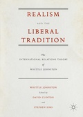 Cover: Realism and the Liberal Tradition - Palgrave MacMillan