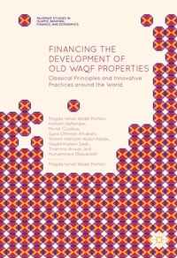 Enlarge image Cover: Financing the Development of Old Waqf Properties - Palgrave MacMillan