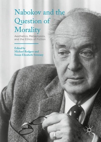 Enlarge image Cover: Nabokov and the Question of Morality - Palgrave MacMillan
