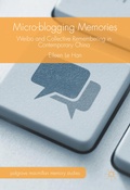 Cover: Micro-blogging Memories - Palgrave Macmillan