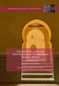 Cover: The Qur'an and the Aesthetics of Premodern Arabic Prose - Palgrave Macmillan