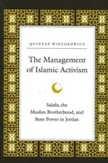 Cover: The Management of Islamic Activism - State University of New York Press